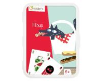 Jeux de cartes, Filoup - Multicolore