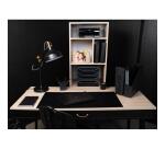 BIG-BOX Glossy black/glossy white