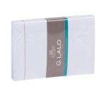 25 enveloppes C6(114x162mm) Diploma doublées gommées - extra blanc