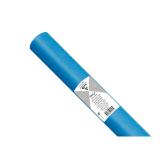PAPIER DE SOIE, Rouleau de 24 feuilles 18g/m2 au format 50x75cm - Bleu pétrole