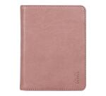 Rhodiarama livret porte-bloc N°12 pour bloc ou carnet format B7 - Bois de rose