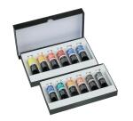 Aquarelles Set 12x15ml - tube