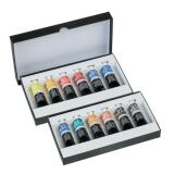 Aquarelles Set 12x15ml - tube
