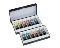Aquarelles Set 12x15ml - tube