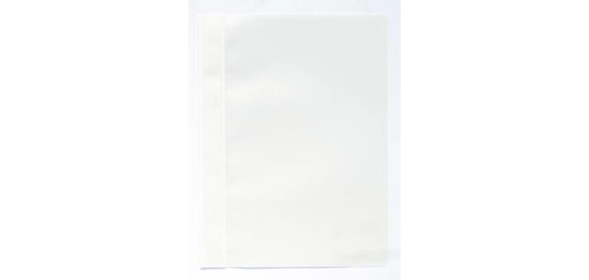 Chemise de présentation à lamelles Polypropylène standard - A4