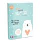 Agenda Baby Day 15 x 21 cm Journalier non daté - Visuel