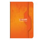 Carnet piqué 7000 9x14 cm 96 pages petits carreaux 70 g - Assortis