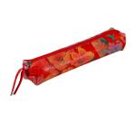Trousse Clairefontaine Céleste en cuir