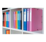 Boite de Classement Exabox Dos 40mm polypropylène 7/10e OPAK - A4