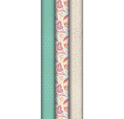 Alliance 57g, rl 2x0,70m ass basique - Assortiment