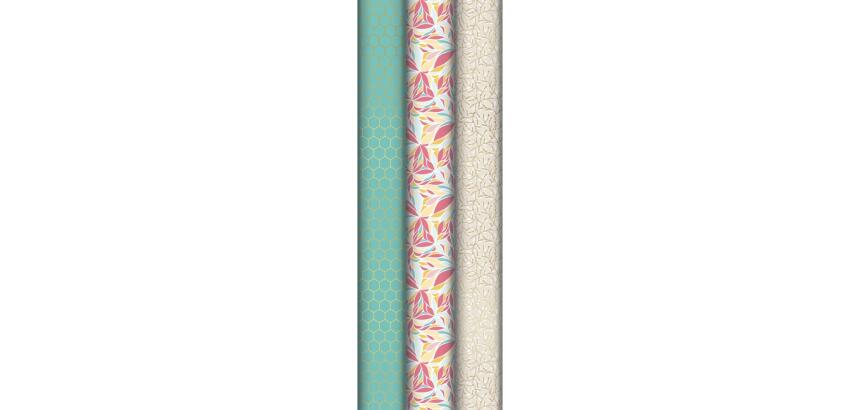 Alliance 57g, rl 2x0,70m ass basique - Assortiment