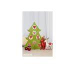* Sapin bulle 45,5cm - Kraft
