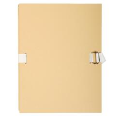 Chemise dos extensible papier 24x32cm - filmée par 5