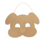 Masque enfant chien - Kraft