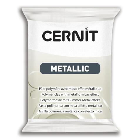 Cernit METALLIC 56 g Nacré - Nacré