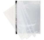 Faisceaux standard Jowarel en polypropylène 20 vues - A4 - Cristal