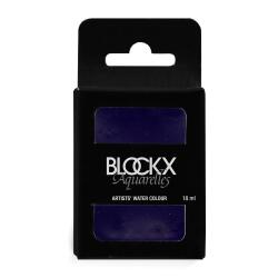 Aquarelle extra-fine godet géant - Bleu blockx