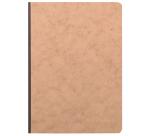 Carnet brochure Age Bag A5 192 pages petits carreaux