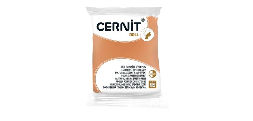 Cernit DOLL 56 g Rose Beige - Rose beige