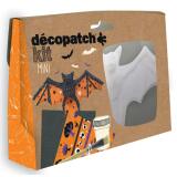 Mini-kit chauve-souris - Marron