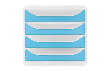 BIG-BOX Chromaline clear/harlequin trans