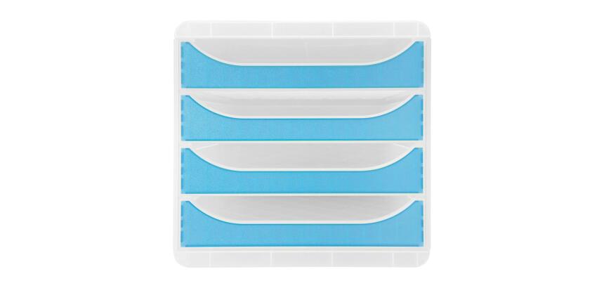 BIG-BOX Chromaline clear/harlequin trans