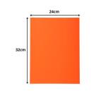 Exacompta Forever Recycled Square Cut Folder 220gsm (A4)