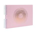 Álbum de fotos ELLIPSE 32x22 cm - 150 fotos 50 páginas