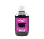 DARWI Flacon de 250 ml d'Encre à Dessiner - Noir