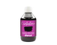 DARWI Flacon de 250 ml d'Encre à Dessiner - Noir