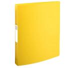 Classeur 2 anneaux 30mm polypropylène recyclé BeeBlue - A4 Maxi - Couleurs assorties