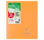 Cahier Koverbook, 170 x 220 mm, Seyès