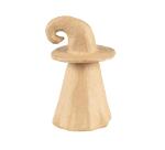 Bougeoir Fantôme chapeau - Kraft