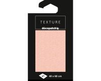 Papier Texture Décopatch n°803 -1 feuille 40x60cm - Rose