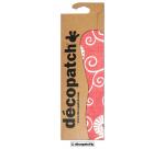 * Pochette 3 Feuilles Identiques Ref 430 - Rouge
