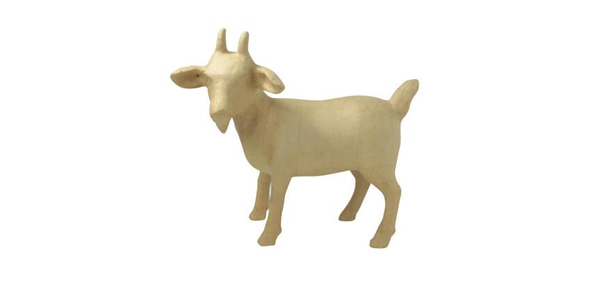 Bébé chèvre 40,5cm - Kraft