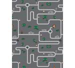 907 - Pochette 20 feuilles Décopatch - Noir & Blanc