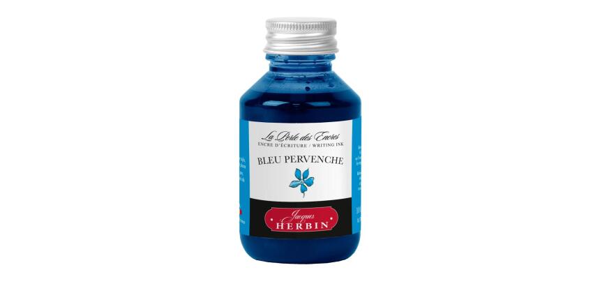 Encre en flacon PET 100ml