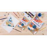 Goldline Aquapad paquet 25F 50x65cm 300g