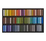 Coffret bois 72 Pastels - Paysage