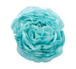 PAPIER DE SOIE, Rouleau de 24 feuilles 18g/m2 au format 50x75cm - Bleu ciel