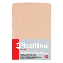 750g de plastiline dureté 3-médium