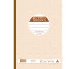 Manifold autocopiant 297X210 Recettes Dépenses 50 dupli - Avoine