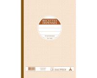 Manifold autocopiant 297X210 Recettes Dépenses 50 dupli - Avoine