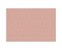 Terracotta, Sous main 60 x 40 cm