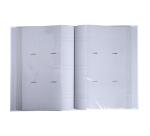 Álbum de fotos RAINBOW 22,5x32,5 cm - 300 fotos 100 páginas - Blanco