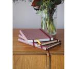 Rhodia collection ORANGE Botanique - Goalbook souple A5 dot, 240 pages - Amaranthe