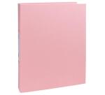 Classeur rigide recyclé 2 anneaux 30mm Autentik - Couleurs assorties