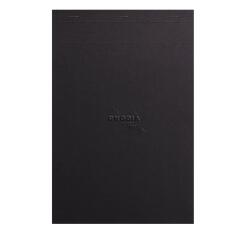 Black Maya pad A4+ 50 feuilles Cross 120 g - Noir