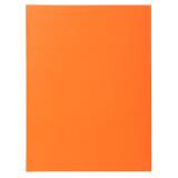 Paquet 100 chemises SUPER 160 - 24x32cm - Orange